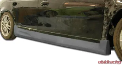 2000-2005 Dodge Neon Duraflex Viper Side Skirts Rocker Panels - 2 Piece - 103929