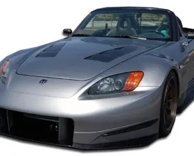 2000-2009 Honda S2000 Duraflex AM-S Wide Body Kit - 8 Piece