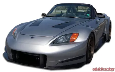 2000-2009 Honda S2000 Duraflex AM-S Wide Body Kit - 8 Piece - 106028