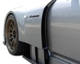 2000-2009 Honda S2000 Duraflex AM-S Wide Body Front Fender - 2 Piece