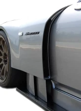 2000-2009 Honda S2000 Duraflex AM-S Wide Body Front Fender - 2 Piece                                     - 106026 - Image 13