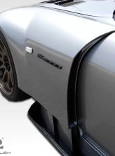 2000-2009 Honda S2000 Duraflex AM-S Wide Body Front Fender - 2 Piece                                     - 106026 - Image 6