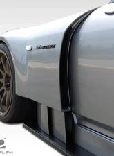 2000-2009 Honda S2000 Duraflex AM-S Wide Body Front Fender - 2 Piece                                     - 106026 - Image 7