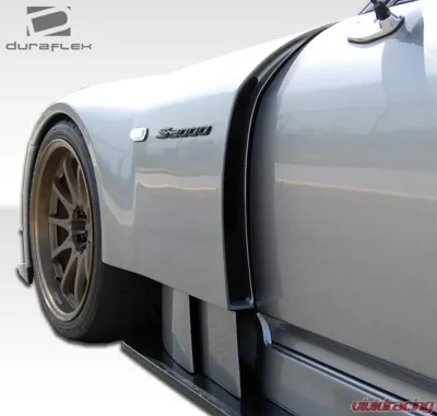 2000-2009 Honda S2000 Duraflex AM-S Wide Body Kit - 8 Piece - 106028