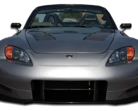 2000-2009 Honda S2000 Duraflex AM-S Wide Body Front Bumper Cover - 2 Piece