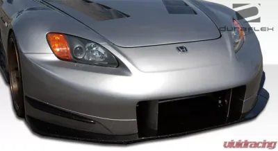 2000-2009 Honda S2000 Duraflex AM-S Wide Body Front Bumper Cover - 2 Piece - 106023