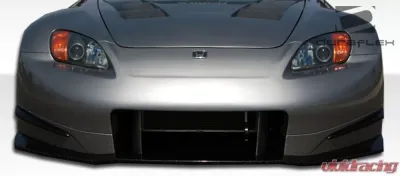 2000-2009 Honda S2000 Duraflex AM-S Wide Body Front Bumper Cover - 2 Piece - 106023