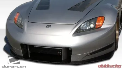 2000-2009 Honda S2000 Duraflex AM-S Wide Body Front Bumper Cover - 2 Piece - 106023