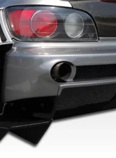 2000-2009 Honda S2000 Duraflex AM-S Wide Body Rear Bumper Cover - 1 Piece                                     - 106025 - Image 5