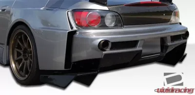 2000-2009 Honda S2000 Duraflex AM-S Wide Body Kit - 8 Piece - 106028