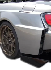 2000-2009 Honda S2000 Duraflex AM-S Wide Body Rear Fender Flares - 2 Piece                                     - 106027 - Image 13