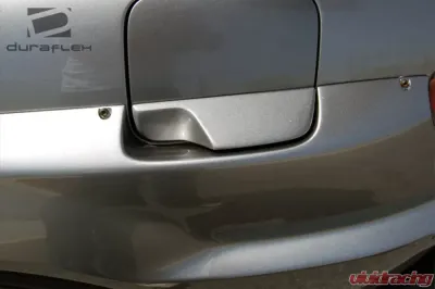 2000-2009 Honda S2000 Duraflex AM-S Wide Body Rear Fender Flares - 2 Piece - 106027