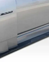 2000-2009 Honda S2000 Duraflex AM-S Wide Body Side Skirts Rocker Panels - 6 Piece                                     - 106024 - Image 2
