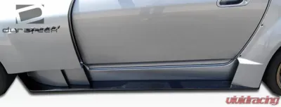 2000-2009 Honda S2000 Duraflex AM-S Wide Body Side Skirts Rocker Panels - 6 Piece - 106024