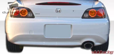 2000-2009 Honda S2000 Duraflex AP2 Edition Rear Bumper Cover - 1 Piece ( Single outlet exhaust opening) - 105929