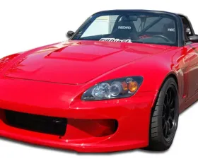 2000-2009 Honda S2000 Duraflex A-Sport Body Kit - 4 Piece