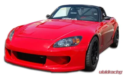 2000-2009 Honda S2000 Duraflex A-Sport Body Kit - 4 Piece - 105925