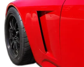 2000-2009 Honda S2000 Duraflex A-Sport Front Fenders - 6 Piece