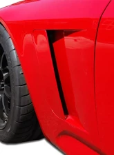 2000-2009 Honda S2000 Duraflex A-Sport Front Fenders - 6 Piece                                     - 105921 - Image 16