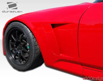 2000-2009 Honda S2000 Duraflex A-Sport Front Fenders - 6 Piece - 105921