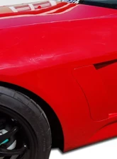 2000-2009 Honda S2000 Duraflex A-Sport Front Fenders - 6 Piece                                     - 105921 - Image 7