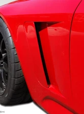 2000-2009 Honda S2000 Duraflex A-Sport Front Fenders - 6 Piece                                     - 105921 - Image 8