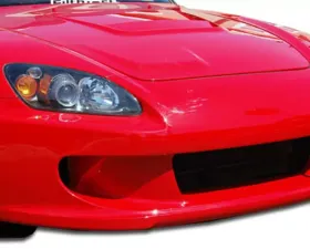 2000-2009 Honda S2000 Duraflex A-Sport Front Bumper Cover - 1 Piece