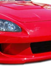 2000-2009 Honda S2000 Duraflex A-Sport Front Bumper Cover - 1 Piece                                     - 105918 - Image 15