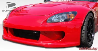 2000-2009 Honda S2000 Duraflex A-Sport Front Bumper Cover - 1 Piece - 105918