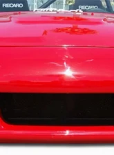 2000-2009 Honda S2000 Duraflex A-Sport Front Bumper Cover - 1 Piece                                     - 105918 - Image 3
