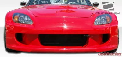 2000-2009 Honda S2000 Duraflex A-Sport Front Bumper Cover - 1 Piece - 105918