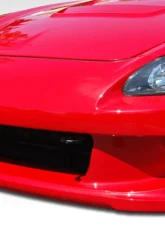 2000-2009 Honda S2000 Duraflex A-Sport Front Bumper Cover - 1 Piece                                     - 105918 - Image 8