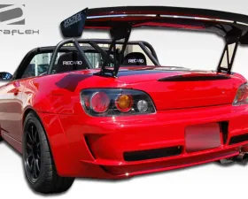 2000-2009 Honda S2000 Duraflex A-Sport Rear Bumper Cover - 1 Piece