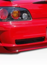 2000-2009 Honda S2000 Duraflex A-Sport Rear Bumper Cover - 1 Piece                                     - 105920 - Image 3
