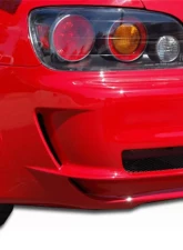 2000-2009 Honda S2000 Duraflex A-Sport Rear Bumper Cover - 1 Piece                                     - 105920 - Image 4
