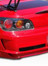 2000-2009 Honda S2000 Duraflex A-Sport Rear Bumper Cover - 1 Piece                                     - 105920 - Image 6