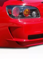 2000-2009 Honda S2000 Duraflex A-Sport Wide Body Kit - 14 Piece                                     - 105926 - Image 4