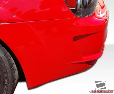 2000-2009 Honda S2000 Duraflex A-Sport Rear Fender Flares - 4 Piece - 105922