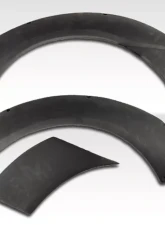 2000-2009 Honda S2000 Duraflex A-Sport Rear Fender Flares - 4 Piece                                     - 105922 - Image 9