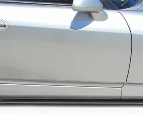 2000-2009 Honda S2000 Duraflex A-Sport Side Skirt Splitters - 2 Piece