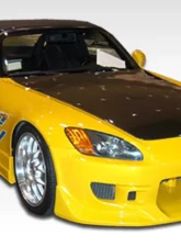 2000-2009 Honda S2000 Duraflex C-1 Front Bumper Cover - 1 Piece                                     - 100160 - Image 8