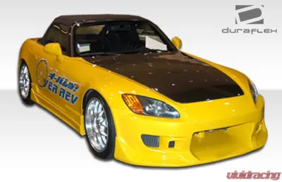 2000-2009 Honda S2000 Duraflex C-1 Front Bumper Cover - 1 Piece - 100160
