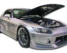2000-2009 Honda S2000 Duraflex C-1 Front Bumper Cover - 1 Piece