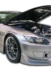 2000-2009 Honda S2000 Duraflex C-1 Front Bumper Cover - 1 Piece                                     - 100160 - Image 8