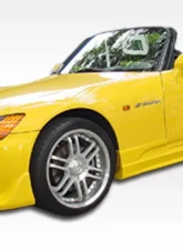 2000-2009 Honda S2000 Duraflex C-1 Front Bumper Cover - 1 Piece                                     - 100160 - Image 2