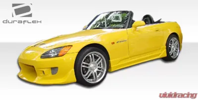 2000-2009 Honda S2000 Duraflex C-1 Front Bumper Cover - 1 Piece - 100160
