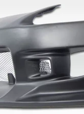 2000-2009 Honda S2000 Duraflex C-1 Front Bumper Cover - 1 Piece                                     - 100160 - Image 5