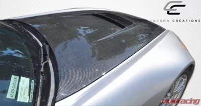 2000-2009 Honda S2000 Carbon Creations A-Sport Hood - 2 Piece - 105924