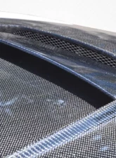 2000-2009 Honda S2000 Carbon Creations A-Sport Hood - 2 Piece                                     - 105924 - Image 4