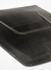 2000-2009 Honda S2000 Carbon Creations A-Sport Hood - 2 Piece                                     - 105924 - Image 7